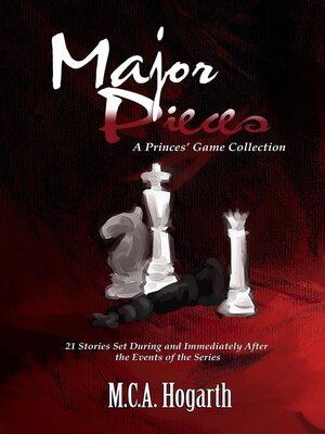 cover image of Major Pieces
